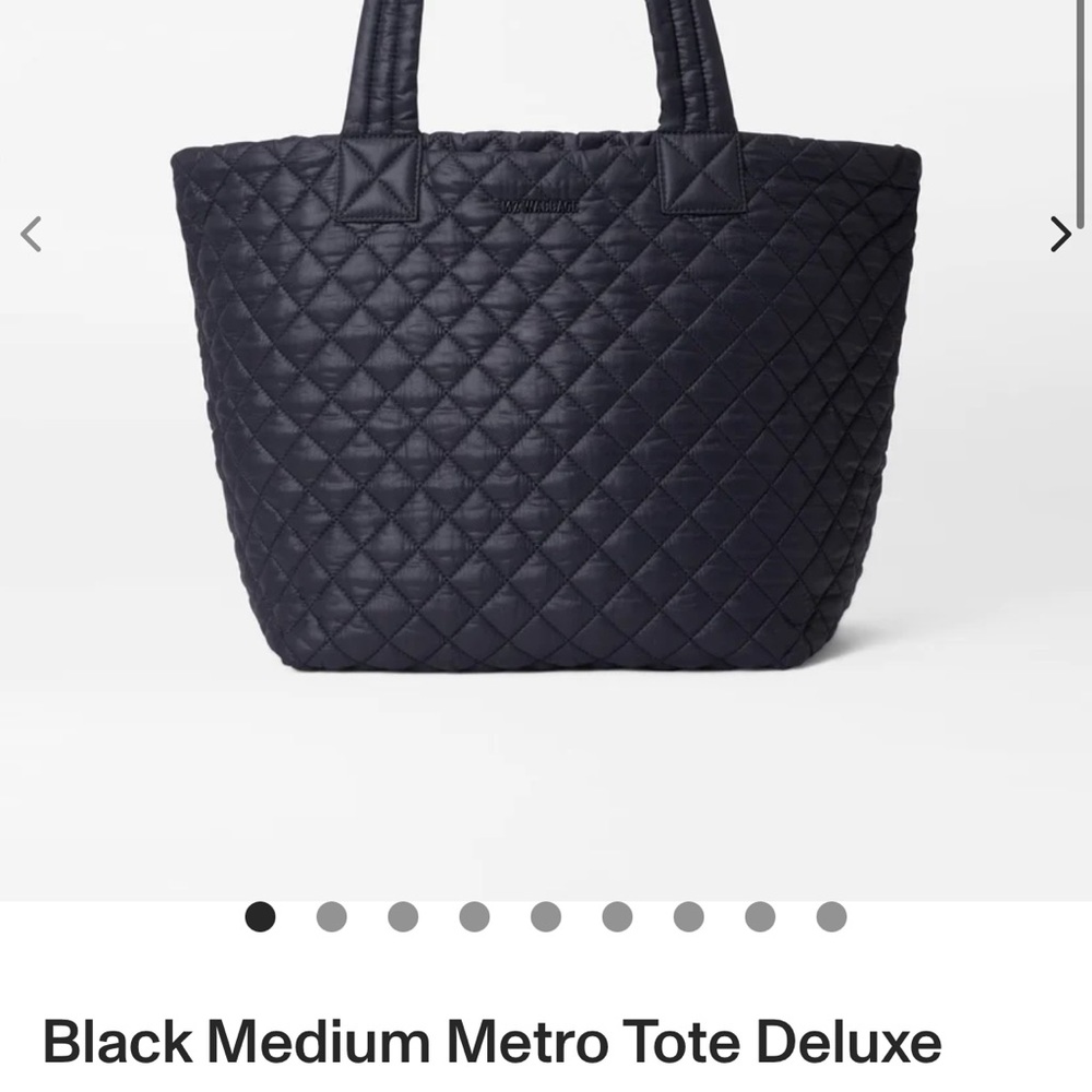 MZ Wallace metro tote